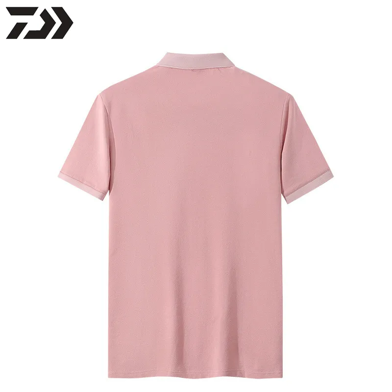 T Shirt Fishing Polo Tee Quick Drying Breathable Sports Outdoor Daiwa Men Clothing Fishing Short Sleeve Top Fishing Tshirt
T Shirt Fishing Polo Tee Quick Drying Breathable Sports Outdoor Daiwa Men Clothing Fishing Short Sleeve Top Fishing Tshirt