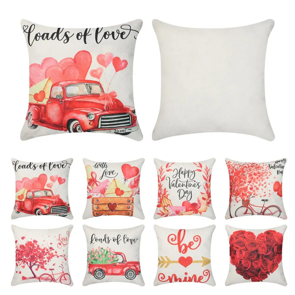 4545cm Home Office Home Decoration Valentines Day Decor Pillow Pillow Cover Cushion Case Pillowcase Cushion Cover
4545cm Home Office Home Decoration Valentines Day Decor Pillow Pillow Cover Cushion Case Pillowcase Cushion Cover