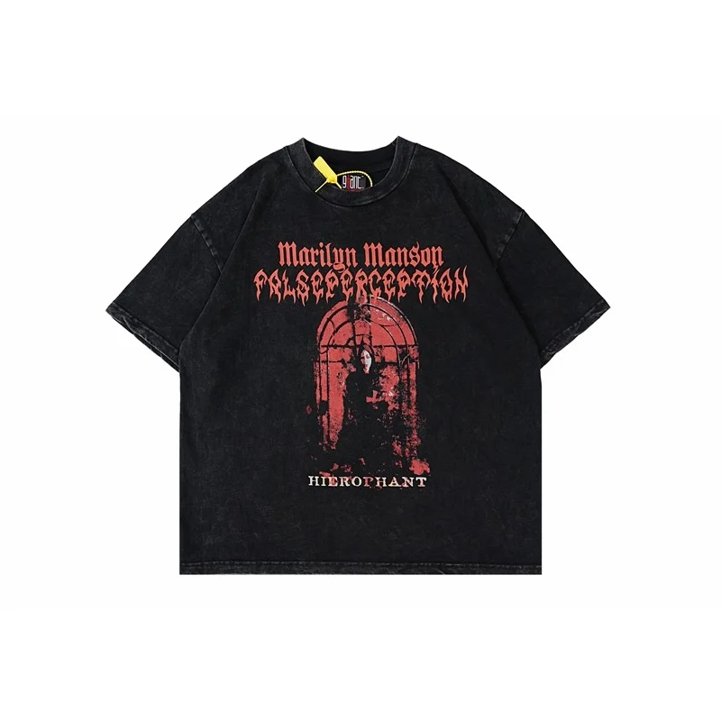 Street Brand High Y2k Fashion Summer Printing Clothing Men's T-shirt Oversized Jujutsu Kaisen Top Streetwear Men T Shirt 
Street Brand High Y2k Fashion Summer Printing Clothing Men's T-shirt Oversized Jujutsu Kaisen Top Streetwear Men T Shirt