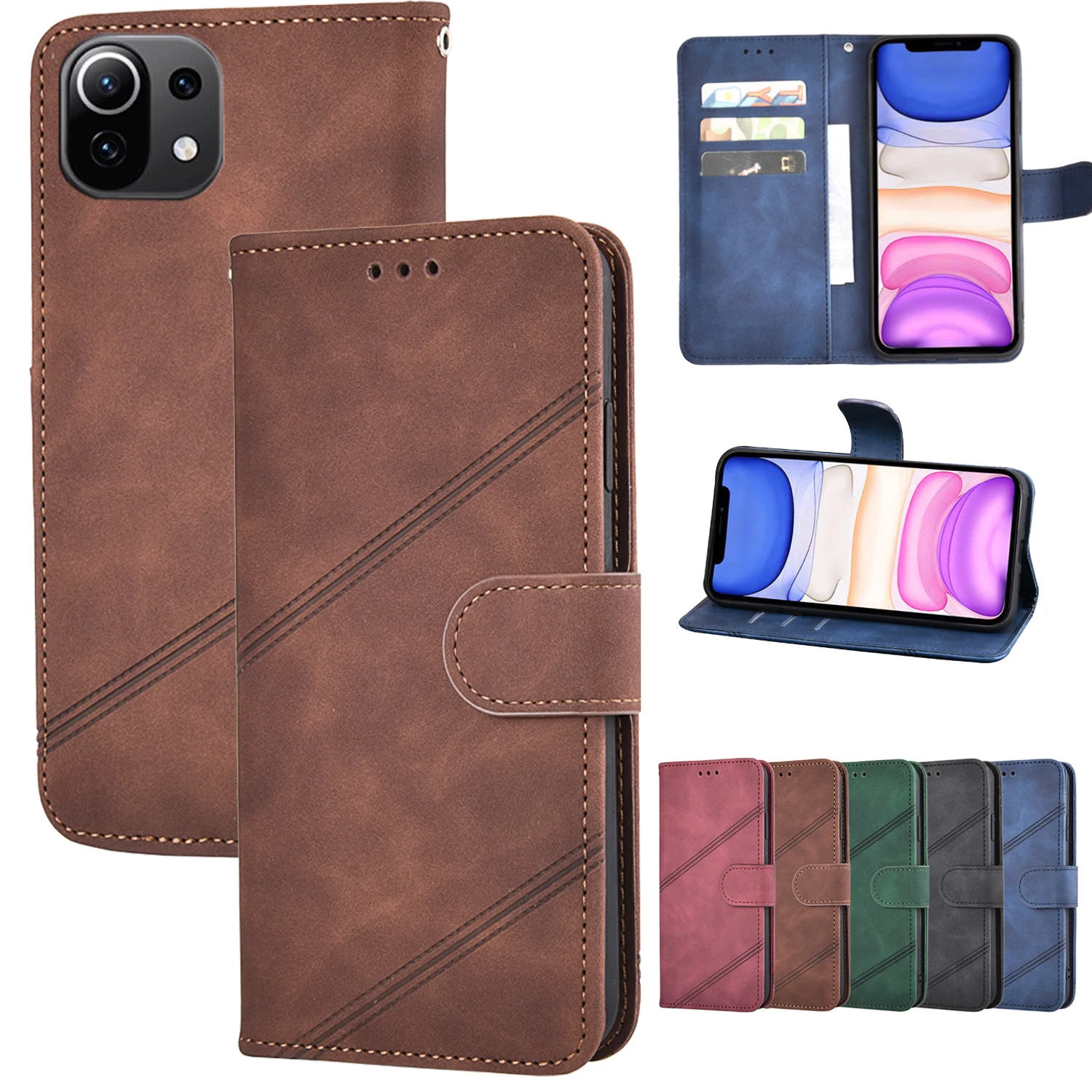 

Wallet Flip Leather Case For BQ Aquaris X2 Pro VS Plus C U2 Lite V Plus X Pro U Lite Plus X5 Plus E5 4G E5S M5 Back Coque Cover