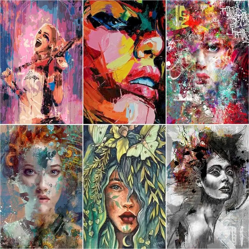 RUOPOTY Adult Coloring By Numbers Figure Handpainted Gift DIY Painting By Number Canvas Kits Woman Home Living Room Art Craft
RUOPOTY Adult Coloring By Numbers Figure Handpainted Gift DIY Painting By Number Canvas Kits Woman Home Living Room Art Craft