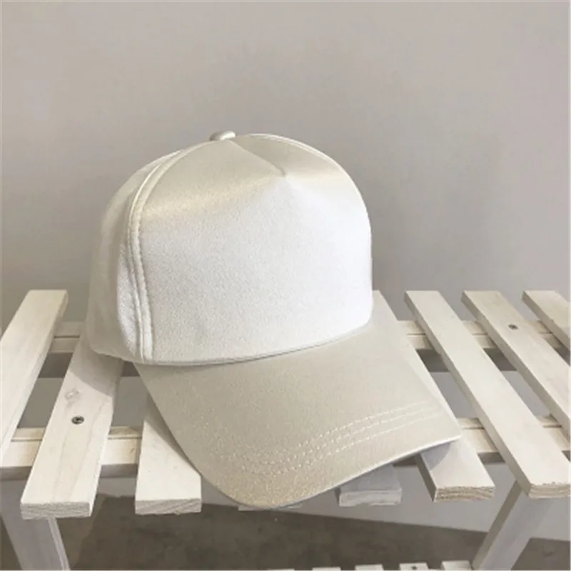 Baseball Cap Bright face mercerized solid color casual baseball cap hipster curved brim cap
Baseball Cap Bright face mercerized solid color casual baseball cap hipster curved brim cap