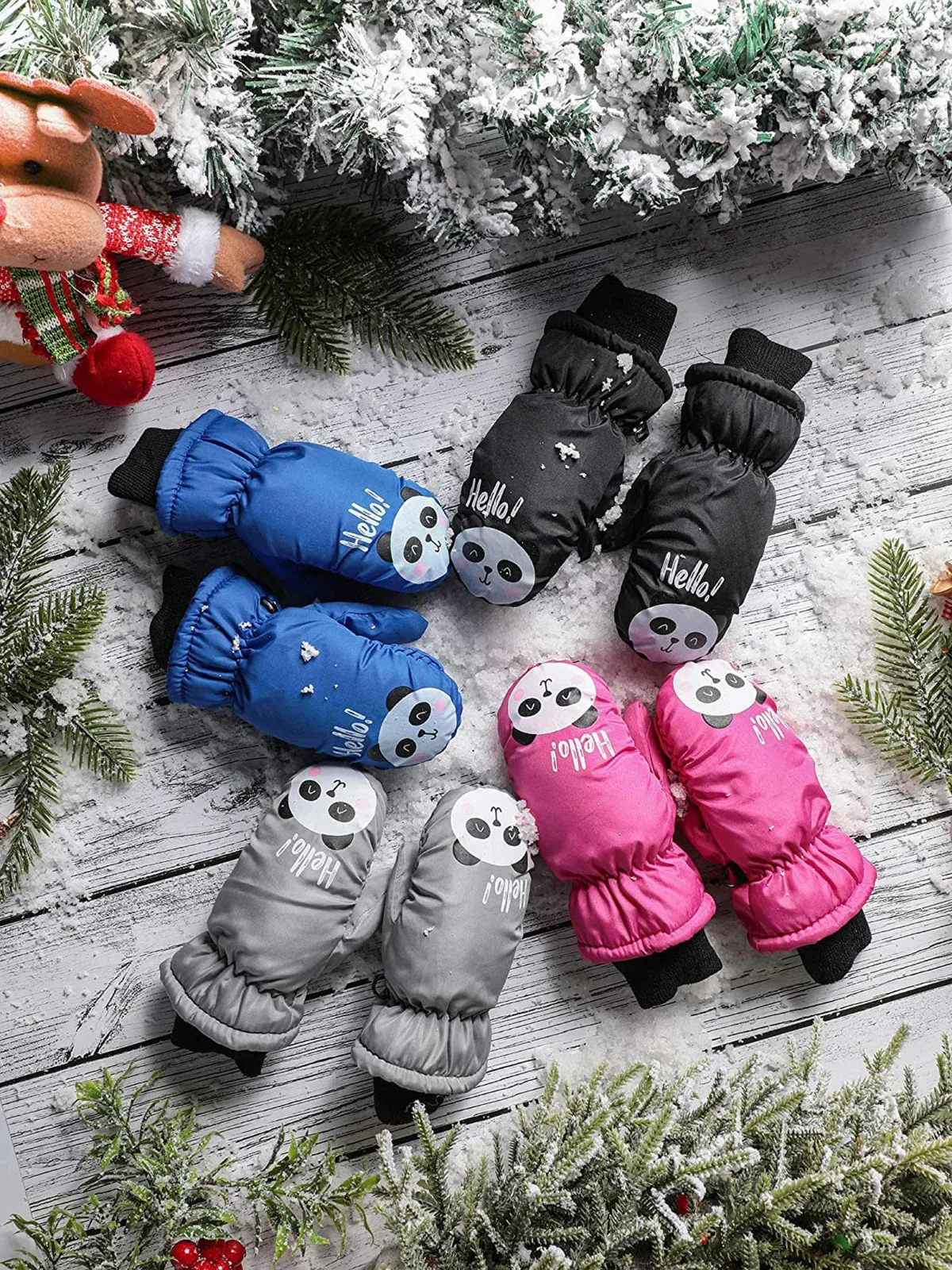 Cartoons Print Kids Gloves Mittens1Pairs Toddler Kids Baby Boys Girls Ski Gloves Waterproof Warm Snow Mittens handschoenen
Cartoons Print Kids Gloves Mittens1Pairs Toddler Kids Baby Boys Girls Ski Gloves Waterproof Warm Snow Mittens handschoenen