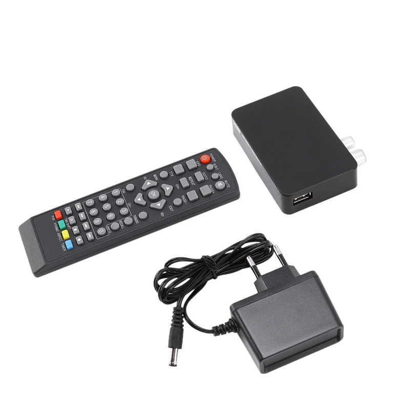 

ТВ-приемник K2 DVB-T/T2, цифровое 3D видео, Эфирное видео, MPEG4 PVR HD 1080P, телевизионная приставка