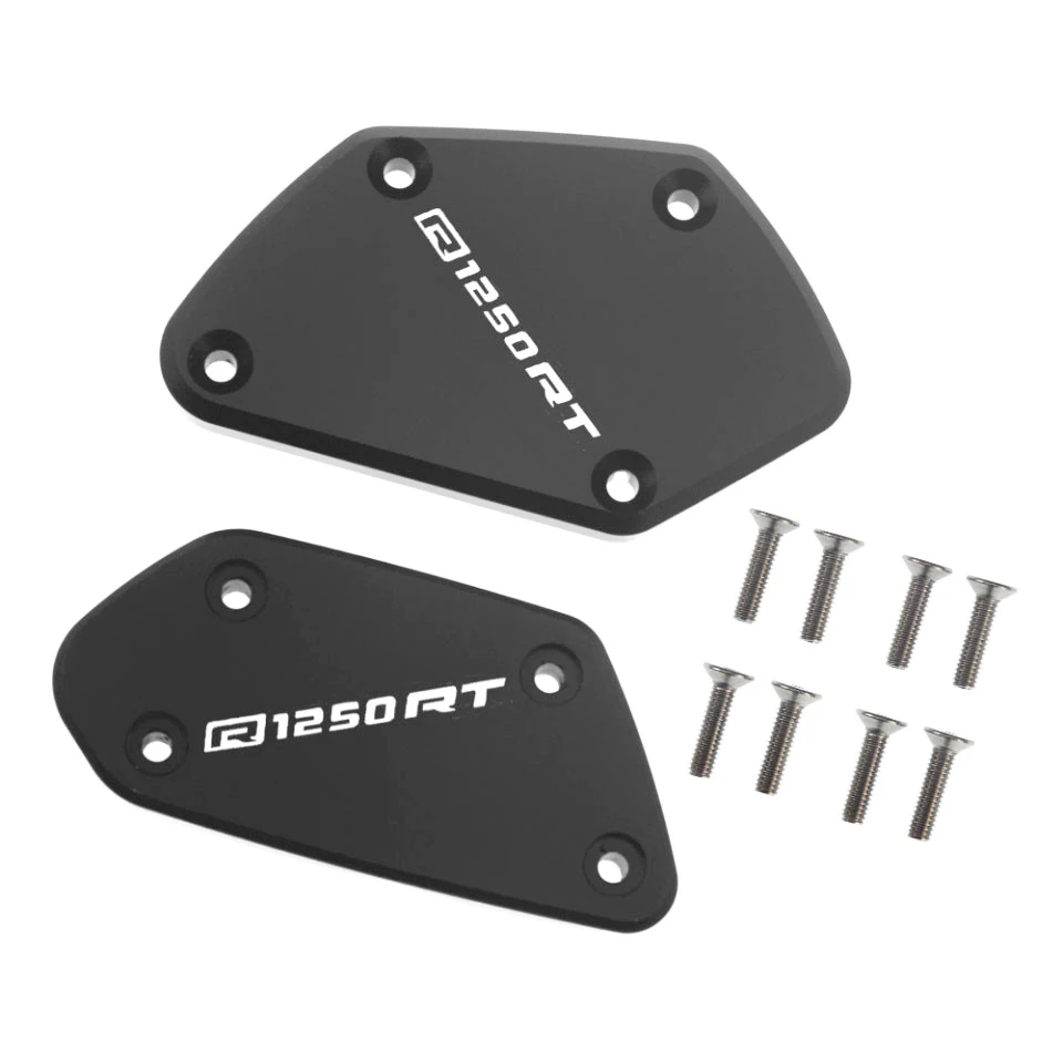 FOR BMW R1250RT R1250 RT r1250rt 2019 CNC Aluminum Motorcycle Brake Fluid Fuel Reservoir Tank Cover Cap
FOR BMW R1250RT R1250 RT r1250rt 2019 CNC Aluminum Motorcycle Brake Fluid Fuel Reservoir Tank Cover Cap