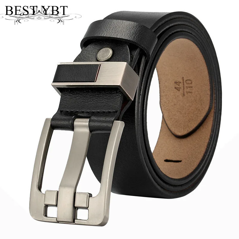 Best YBT Men Imitation Leather Belt Alloy Pin Buckle Belt Luxury Military Style Wide New Retro Casual Cowboy Fashion Men Belt
Best YBT Men Imitation Leather Belt Alloy Pin Buckle Belt Luxury Military Style Wide New Retro Casual Cowboy Fashion Men Belt