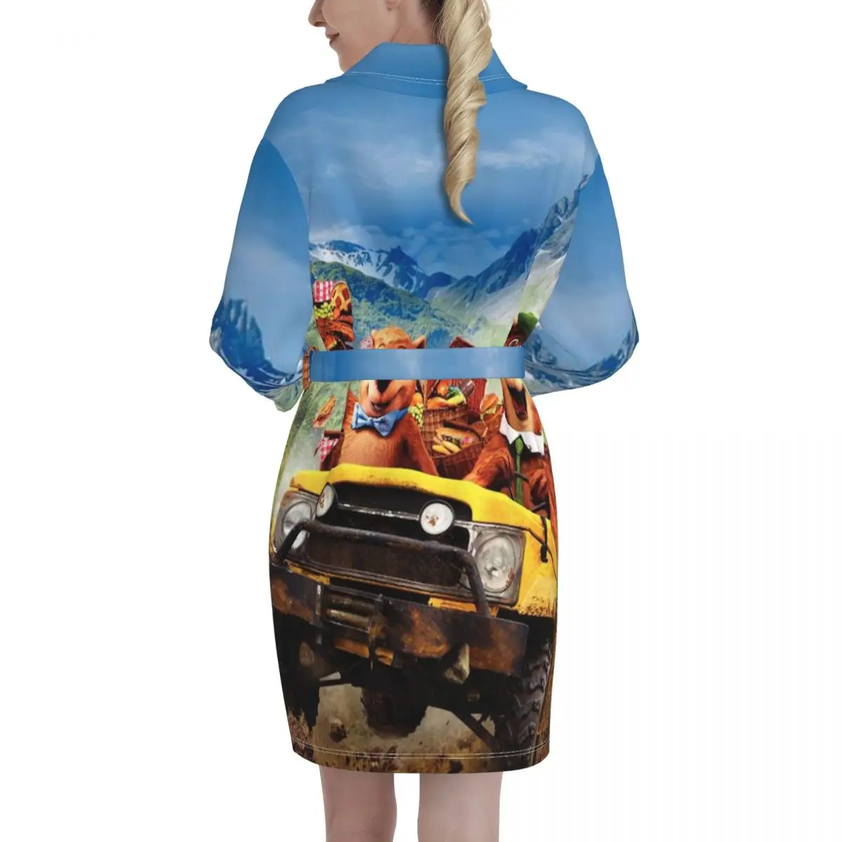 Yogi Bear Anime Pajamas Couple Mens Flannel Sleepwear Women Home Service Suits Autumn and Winter Nightgown
Yogi Bear Anime Pajamas Couple Mens Flannel Sleepwear Women Home Service Suits Autumn and Winter Nightgown