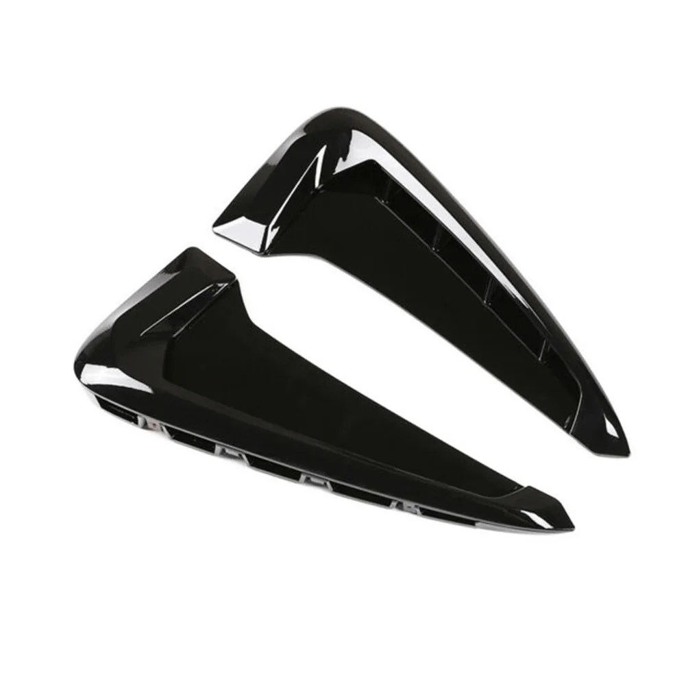 Accessories Side Wing Fender Car For BMW Black Air Guide Vents Parts Truck Exterior
Accessories Side Wing Fender Car For BMW Black Air Guide Vents Parts Truck Exterior