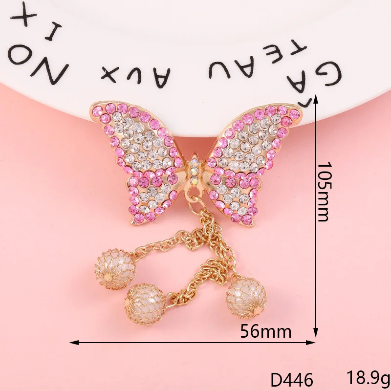 Hot sale diy mobile phone chain jewelry bear pendant tassel butterfly mobile phone shell pendant material
Hot sale diy mobile phone chain jewelry bear pendant tassel butterfly mobile phone shell pendant material