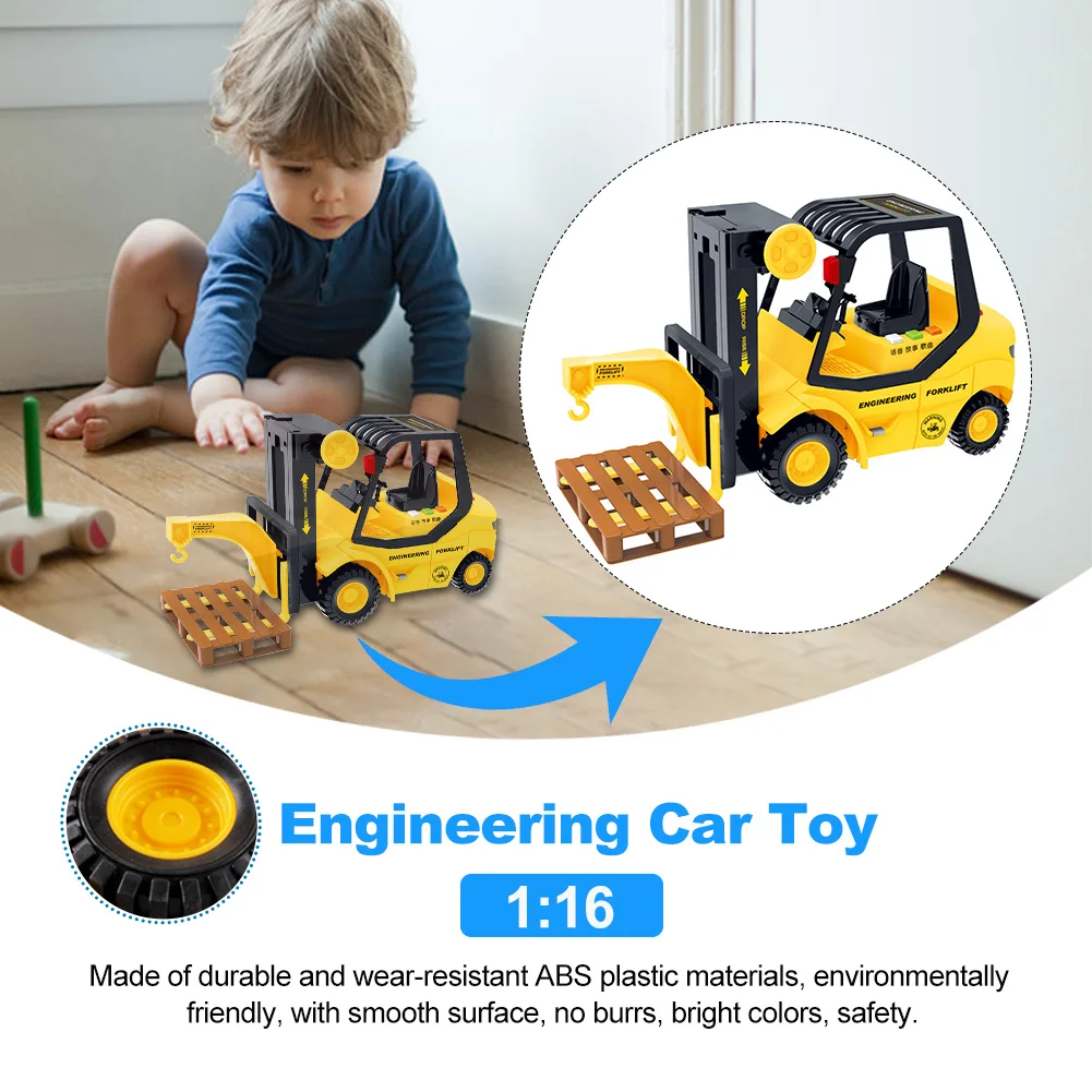 Model Inertia Collection Birthday Gift With Music Light Educational Kids Toy Construction Vehicle Engineering Car Simulation ABS
Model Inertia Collection Birthday Gift With Music Light Educational Kids Toy Construction Vehicle Engineering Car Simulation ABS