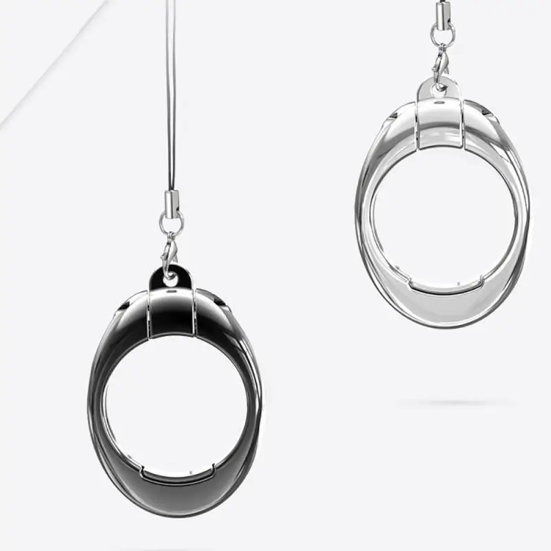 Universal 360 Degree Finger Ring Lanyard 2 In 1 Mobile Holder Metal Stand And Ring Hang Rope For Smartphone Phone U Disk
Universal 360 Degree Finger Ring Lanyard 2 In 1 Mobile Holder Metal Stand And Ring Hang Rope For Smartphone Phone U Disk