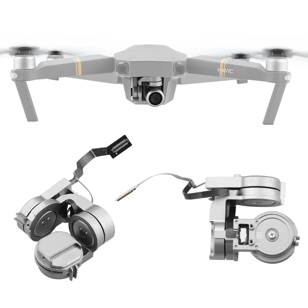 For Mavic Pro Gimbal Camera Motor Arm Bracket with Cable for DJI Motor Repair Parts
For Mavic Pro Gimbal Camera Motor Arm Bracket with Cable for DJI Motor Repair Parts