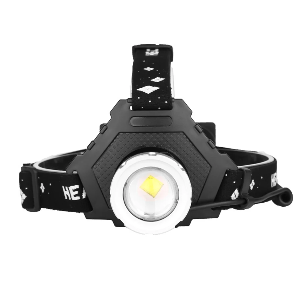 XHP50 Outdoor Lighting Portable Head Lamp ED Headlight For Camping Hiking Fishing Reading Activities White Light Flash Headlamp
XHP50 Outdoor Lighting Portable Head Lamp ED Headlight For Camping Hiking Fishing Reading Activities White Light Flash Headlamp