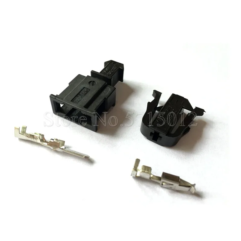 1 Hole 1-929595-1 191972701 Automotive Connector Sensor Socket Electrical Power Cable Plug For VW Toyota 
1 Hole 1-929595-1 191972701 Automotive Connector Sensor Socket Electrical Power Cable Plug For VW Toyota