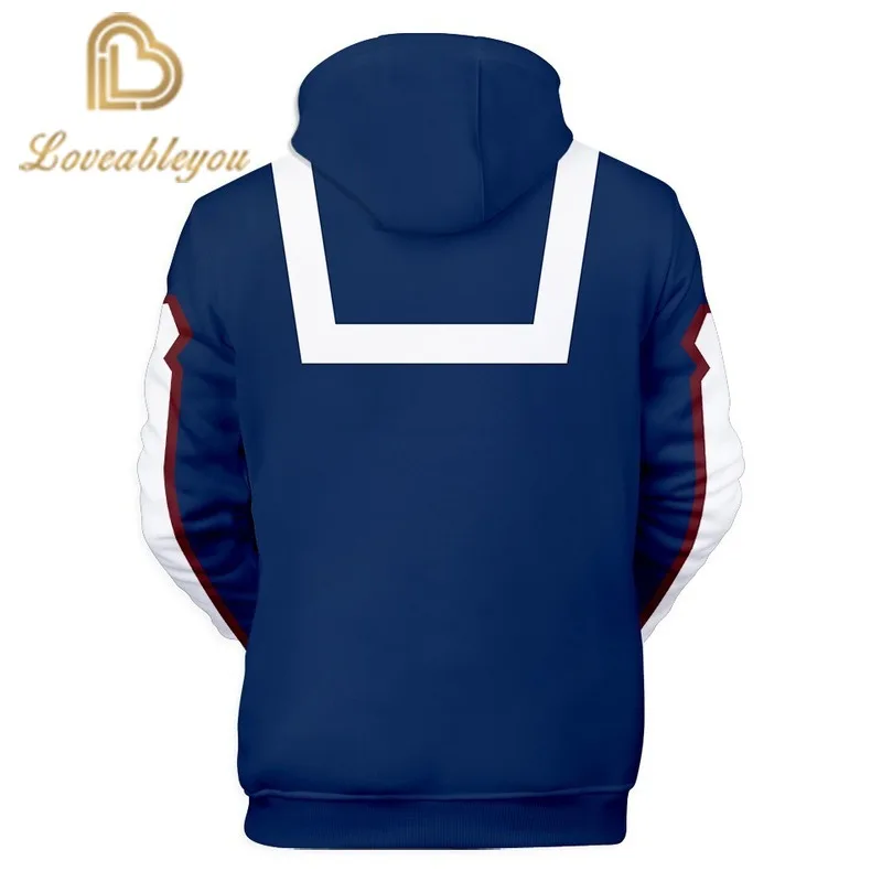 My Hero Academia 3d Print Hoodie Sweatshirts Pullovers Cospaly Long Sleeve Autumn Jacket Adult Size Tops
My Hero Academia 3d Print Hoodie Sweatshirts Pullovers Cospaly Long Sleeve Autumn Jacket Adult Size Tops