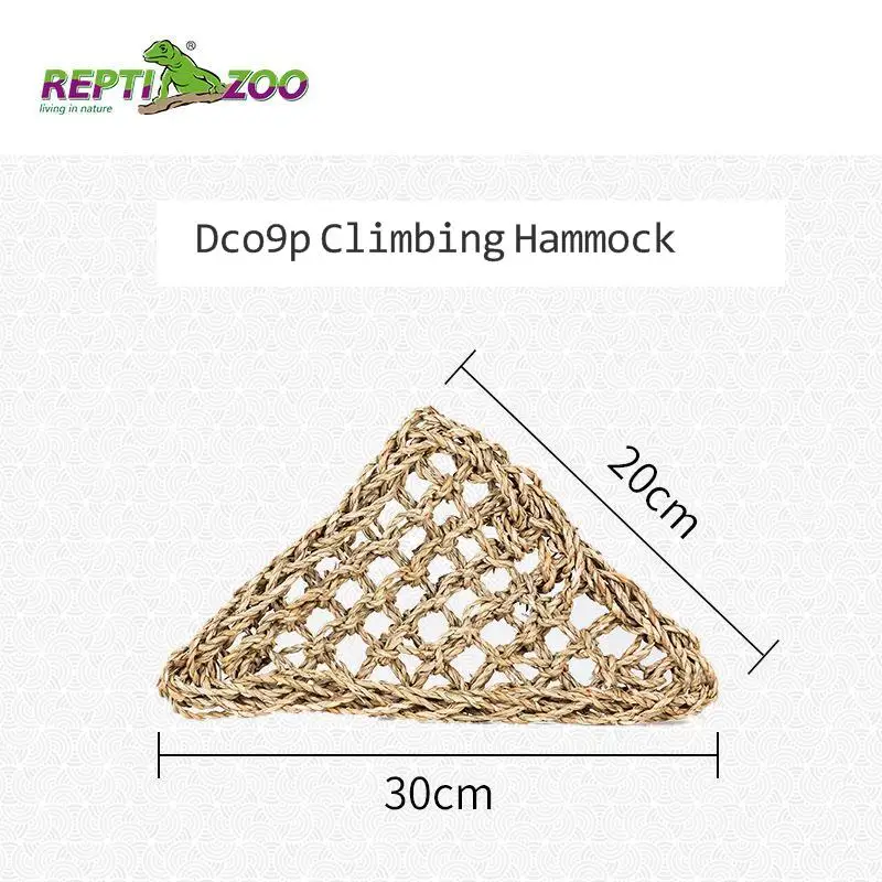 Reptile Soft Bed Lizard Gecko Hammock Green Chameleon Tree Terrarium Rest Climbing Simulation Plant Terraza Reptil Terrario
Reptile Soft Bed Lizard Gecko Hammock Green Chameleon Tree Terrarium Rest Climbing Simulation Plant Terraza Reptil Terrario