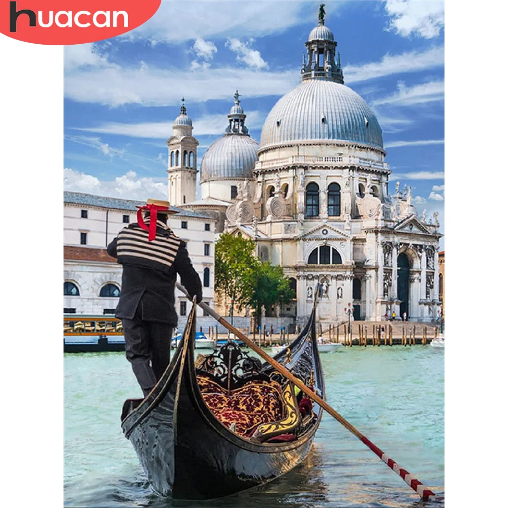 HUACAN 5D алмазная Вышивка Венеция-город на воде набор со стразами полная дрель квадратная алмазная живопись пейзаж ремесло набор домашний дек...
HUACAN 5D алмазная Вышивка Венеция-город на воде набор со стразами полная дрель квадратная алмазная живопись пейзаж ремесло набор домашний дек...