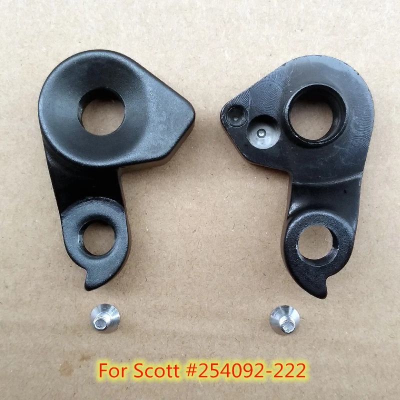 5pc Bicycle Mech dropout For Scott TA12 #254092-222 Spark RC Scott E-Contessa E-Spark Genius Strike Axis eRide derailleur hanger
5pc Bicycle Mech dropout For Scott TA12 #254092-222 Spark RC Scott E-Contessa E-Spark Genius Strike Axis eRide derailleur hanger