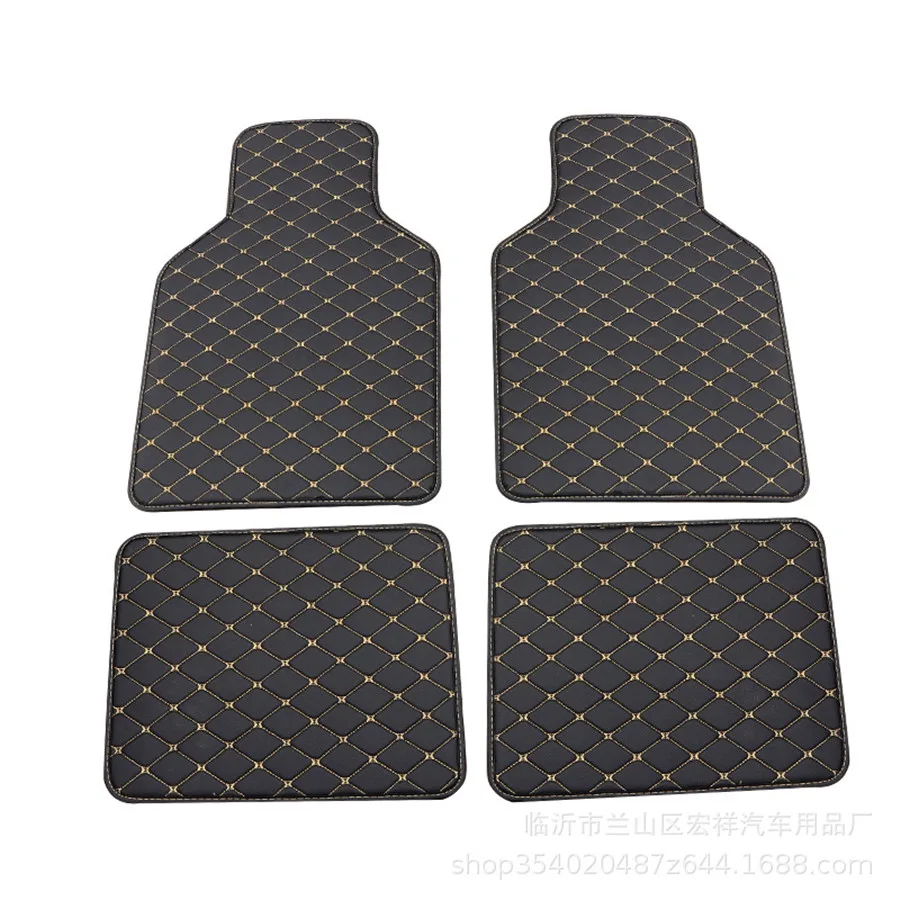 Universal Car floor mats for BMW 3 5 7 Series F20 E90 F30 E60 F10 car styling waterproof carpet floor mats
Universal Car floor mats for BMW 3 5 7 Series F20 E90 F30 E60 F10 car styling waterproof carpet floor mats