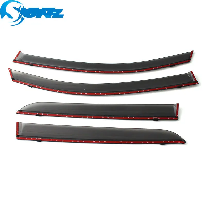 Side Window Visor For DFM FENGON IX5 2019 2020 2021 Sun Rain Deflectors Window Rain Guards SUNZ
Side Window Visor For DFM FENGON IX5 2019 2020 2021 Sun Rain Deflectors Window Rain Guards SUNZ