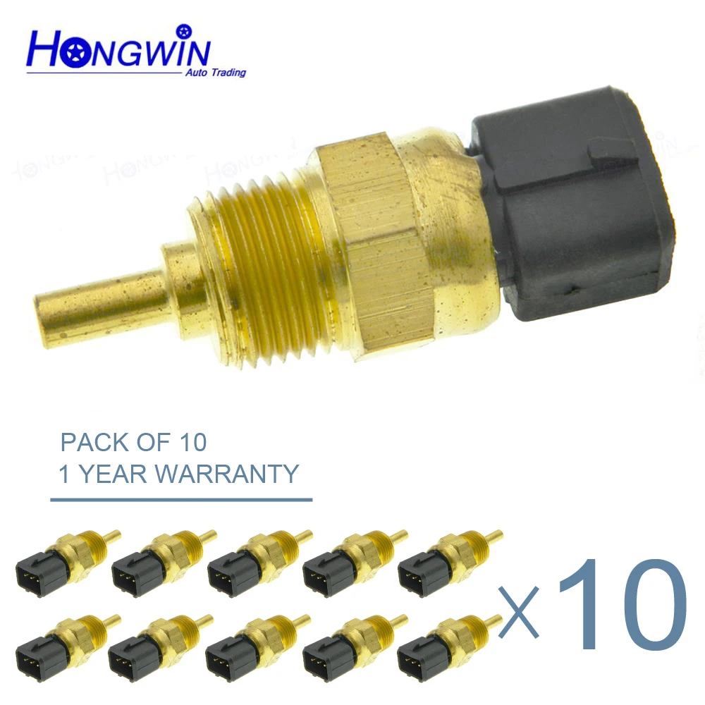 10 PCS Water Coolant Temperature Sensor For Hyundai KIA G70 2000-15 39220-38030/3922038030/39220 38030/39220-38020/3922038020
10 PCS Water Coolant Temperature Sensor For Hyundai KIA G70 2000-15 39220-38030/3922038030/39220 38030/39220-38020/3922038020