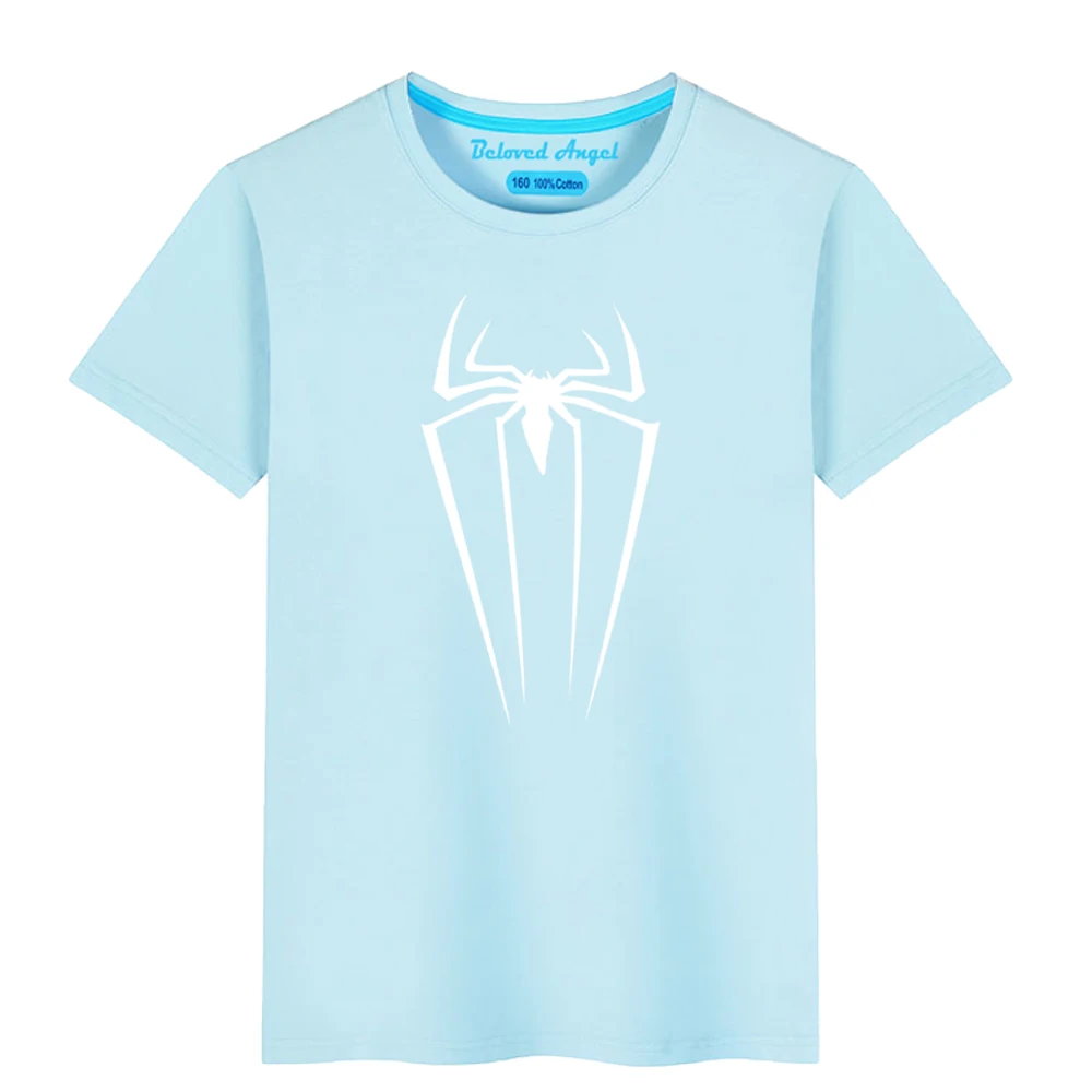 Boys Girls New Fashion Sport T Shirt Children 2021 Funny Summer Cartoon Luminous T-shirt For Kids Clothing Short Sleeve Clothes
Boys Girls New Fashion Sport T Shirt Children 2021 Funny Summer Cartoon Luminous T-shirt For Kids Clothing Short Sleeve Clothes
