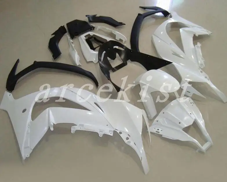 Новый ABS полный обтекатель комплект подходит для Kawasaki Ninja ZX-10R 2011 2012 2013 2014 2015 zx10r 11 12 13 14 15 бодикон набор Белый
Новый ABS полный обтекатель комплект подходит для Kawasaki Ninja ZX-10R 2011 2012 2013 2014 2015 zx10r 11 12 13 14 15 бодикон набор Белый