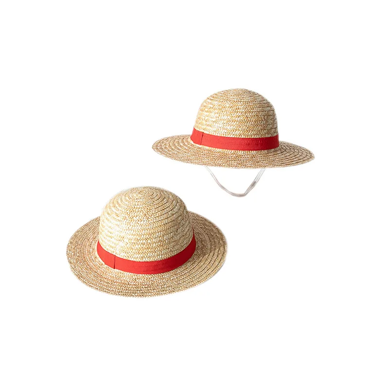 Panama Hat Straw Hat Kids Sun Hat Women Straw Hat Men COSPALY Anime Dress Up Straw Braided Parent-child Hat Sun Protection Hat
Panama Hat Straw Hat Kids Sun Hat Women Straw Hat Men COSPALY Anime Dress Up Straw Braided Parent-child Hat Sun Protection Hat