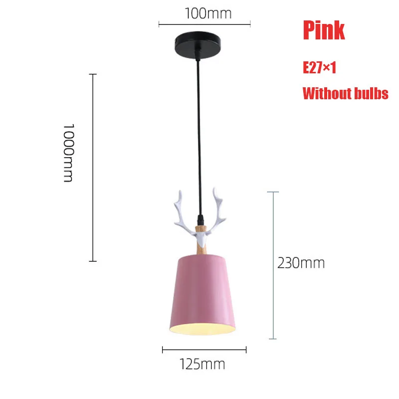 Modern Pendant Lights Vintage Antler Pendant Lamps Bedroom Living Room Decoration Kitchen Baby Kids Room Cafe E27 Light Fixtures 
Modern Pendant Lights Vintage Antler Pendant Lamps Bedroom Living Room Decoration Kitchen Baby Kids Room Cafe E27 Light Fixtures