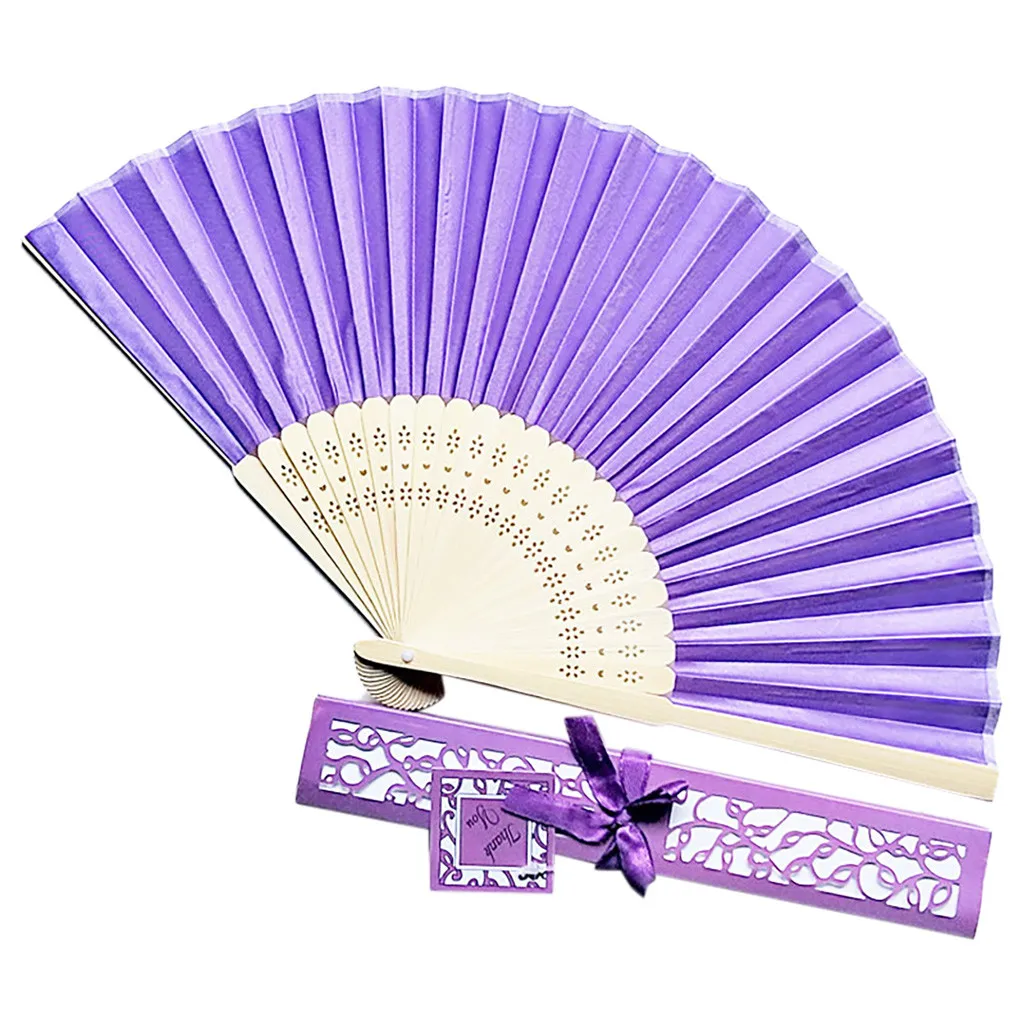 Silk Fan Wedding Gift Box Gift Fan Tray Carton Couple Gift Solid Color Silk Fan Ventagli Matrimonio Cadeau Mariage Pour Invit
Silk Fan Wedding Gift Box Gift Fan Tray Carton Couple Gift Solid Color Silk Fan Ventagli Matrimonio Cadeau Mariage Pour Invit