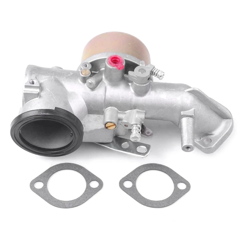 491031 Replacement Carburetor Carb Kit for 490499 491026 281707 12HP Engines with Gaskets Cleaning Tool kit M4YC 
491031 Replacement Carburetor Carb Kit for 490499 491026 281707 12HP Engines with Gaskets Cleaning Tool kit M4YC