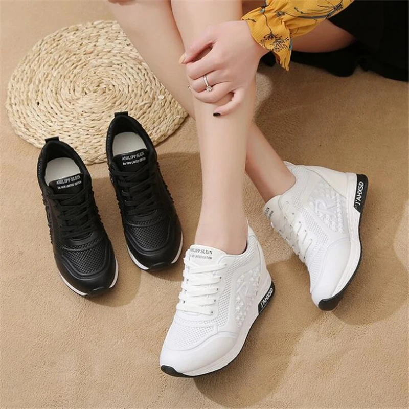 Womens Shoes Sneakers Women Fashion Casual Wedges Platform Ladies Female Brand Luxury Shoes Women Designers Sneakers N1-20 
Womens Shoes Sneakers Women Fashion Casual Wedges Platform Ladies Female Brand Luxury Shoes Women Designers Sneakers N1-20