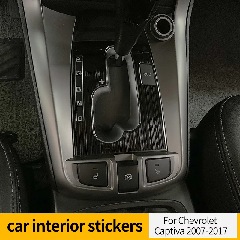 For Chevrolet Captiva 2007-2017 Central Control Panel Gear Shift Cover Strip Trim Cup Holder Frame Outlet Glass Lift
For Chevrolet Captiva 2007-2017 Central Control Panel Gear Shift Cover Strip Trim Cup Holder Frame Outlet Glass Lift