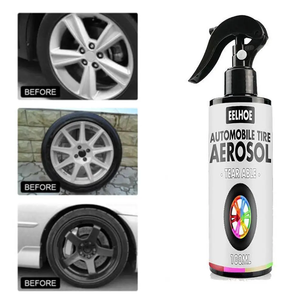 Auto Wheel Spraying Film All Car Tire Body Wheel Self-painting Hand-tearable Paint Spraying Film Auto Tire Color Change Film
Auto Wheel Spraying Film All Car Tire Body Wheel Self-painting Hand-tearable Paint Spraying Film Auto Tire Color Change Film