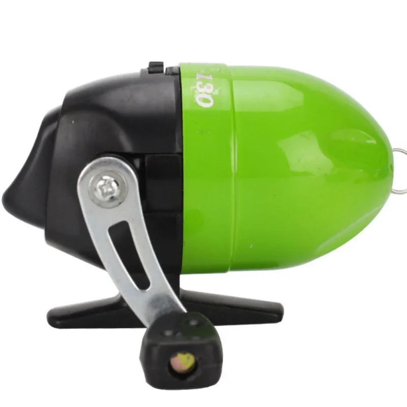 4-цветная рыболовная леска, инженерная пластиковая портативная Механическая ручка, дизайн для скрытия рыболовной лески, серебристая скорос... 
4-цветная рыболовная леска, инженерная пластиковая портативная Механическая ручка, дизайн для скрытия рыболовной лески, серебристая скорос...