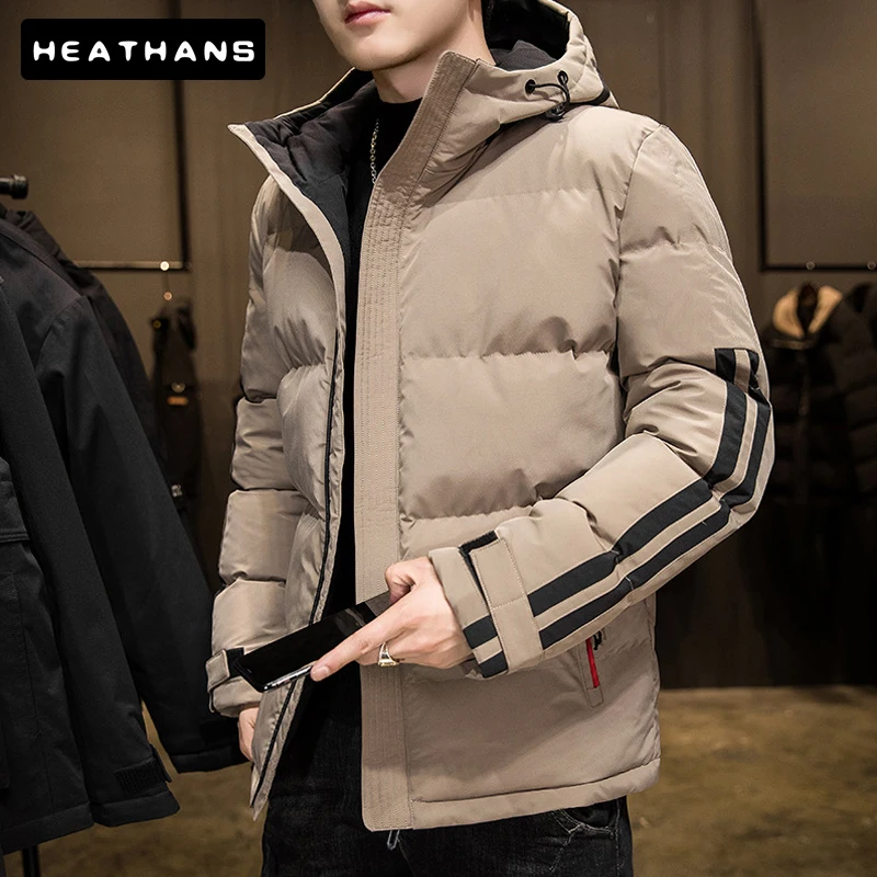 -20 Degree Winter Men's Parkas Thick Hooded Coat Male Top Warm Windproof Jacket Men Casual Fashion Down Overcoat Plus Size M-5XL
-20 Degree Winter Men's Parkas Thick Hooded Coat Male Top Warm Windproof Jacket Men Casual Fashion Down Overcoat Plus Size M-5XL