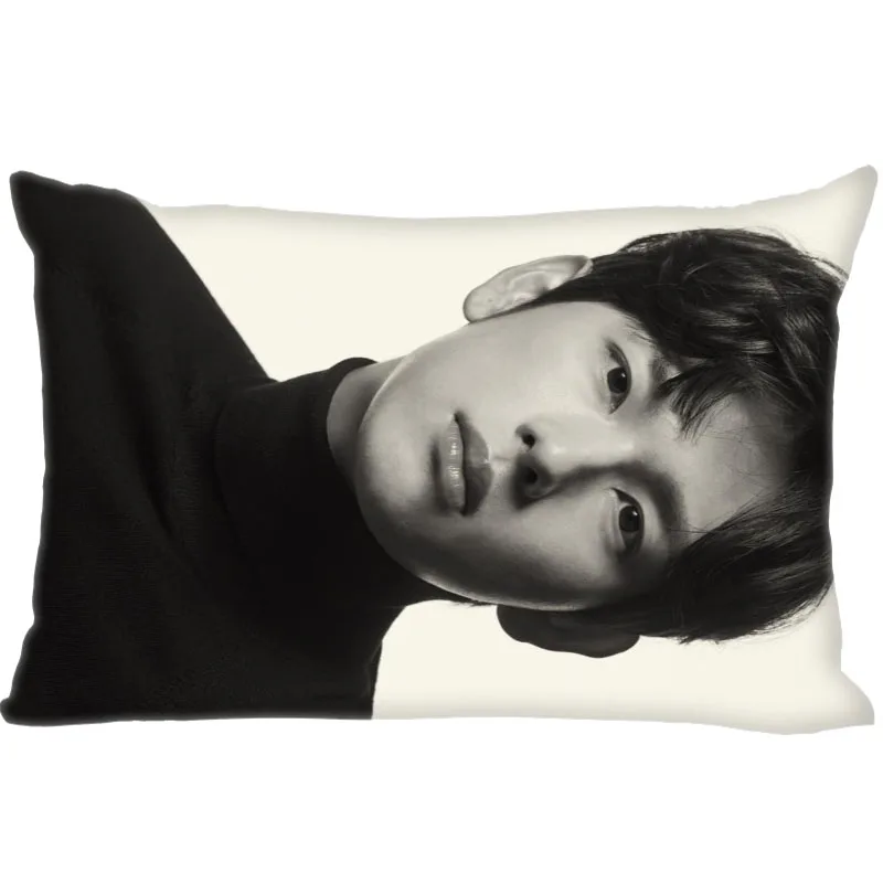 Cushion Yim Si Wan Actor Cover Throw Pillow Case Rectangle Cushion For Sofa/Home/Car Decor Zipper Custom PillowCase
Cushion Yim Si Wan Actor Cover Throw Pillow Case Rectangle Cushion For Sofa/Home/Car Decor Zipper Custom PillowCase