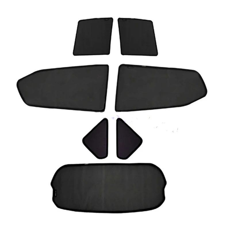 For Audi A4 Sedan (B9) 2017-2021 Car Side Window Sunshade Easy Mounting Magnetic Net Foldable Windshield Curtain
For Audi A4 Sedan (B9) 2017-2021 Car Side Window Sunshade Easy Mounting Magnetic Net Foldable Windshield Curtain