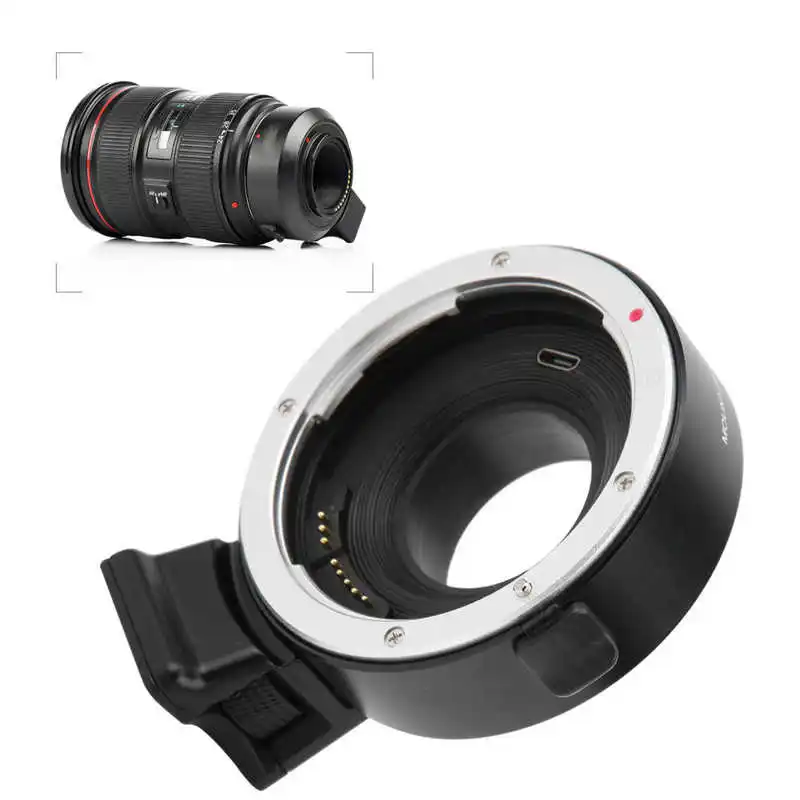 Адаптер для крепления объектива с автоматической фокусировкой для Canon EF/Φ Крепление объектива для Fujifilm X-Крепление Адаптер для крепления об...
Адаптер для крепления объектива с автоматической фокусировкой для Canon EF/Φ Крепление объектива для Fujifilm X-Крепление Адаптер для крепления об...