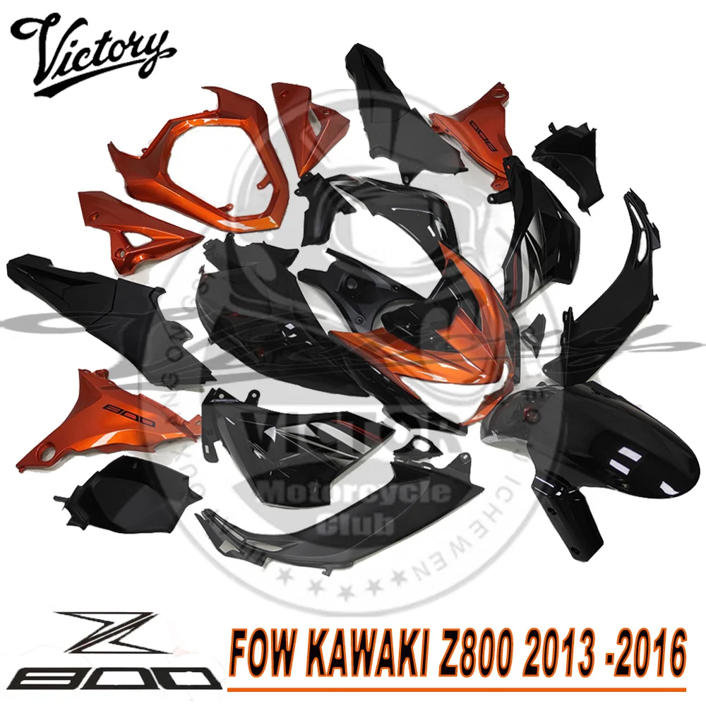Suitable For Kawasaki Z800 Motorcycle Fairing Can Be Customized Injection Molding Frame Cover Z800 2013 2016
Suitable For Kawasaki Z800 Motorcycle Fairing Can Be Customized Injection Molding Frame Cover Z800 2013 2016