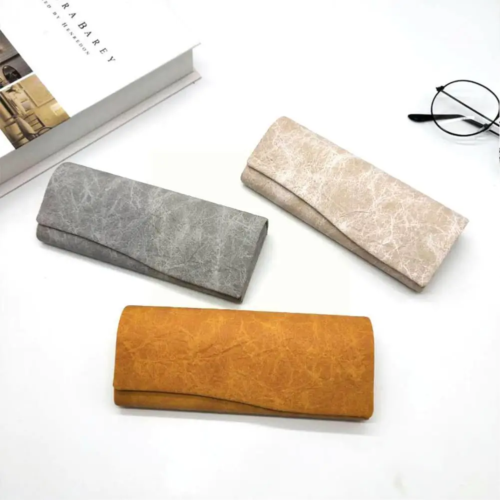 Glasses Case Fashion Handmade Glasses Case Unisex Easy Gray Powder Box Carry Yellow Glasses Accessories to Glasses A0D0
Glasses Case Fashion Handmade Glasses Case Unisex Easy Gray Powder Box Carry Yellow Glasses Accessories to Glasses A0D0