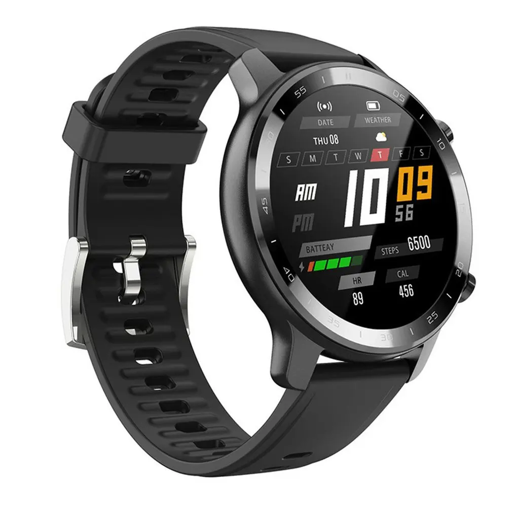 Смарт-браслет S30 с цветным экраном, пульсометром и поддержкой нескольких языков
Смарт-браслет S30 с цветным экраном, пульсометром и поддержкой нескольких языков