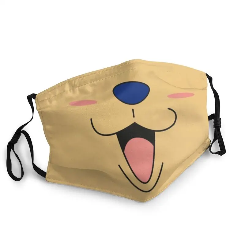 Слитная одноразовая маска для лица Smile Chopper, маска для взрослых Аниме Манга, маска для защиты от пыли, респиратор, маска для рта
Слитная одноразовая маска для лица Smile Chopper, маска для взрослых Аниме Манга, маска для защиты от пыли, респиратор, маска для рта