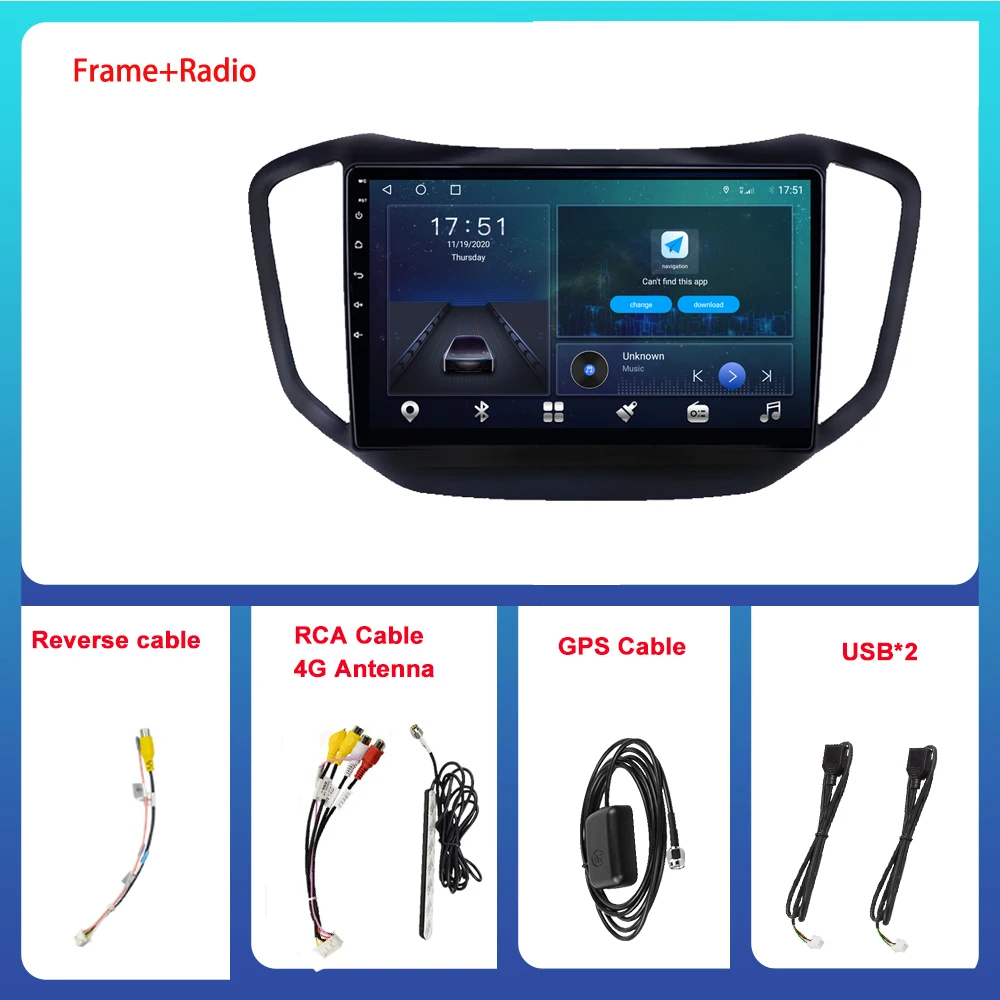6G 128G Navigation BT Newest Android 10.0 Car Radio Video Player For Chery Tiggo 5 2014-2018 Auto GPS Stereo Carplay No 2 din
6G 128G Navigation BT Newest Android 10.0 Car Radio Video Player For Chery Tiggo 5 2014-2018 Auto GPS Stereo Carplay No 2 din