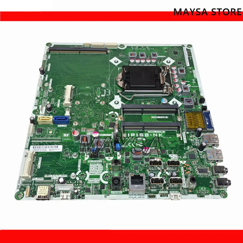 Материнская плата 647046-001 для HP TouchSmart 520 220 материнская AIO 1 04 REV: LGA1155 100% тестирование