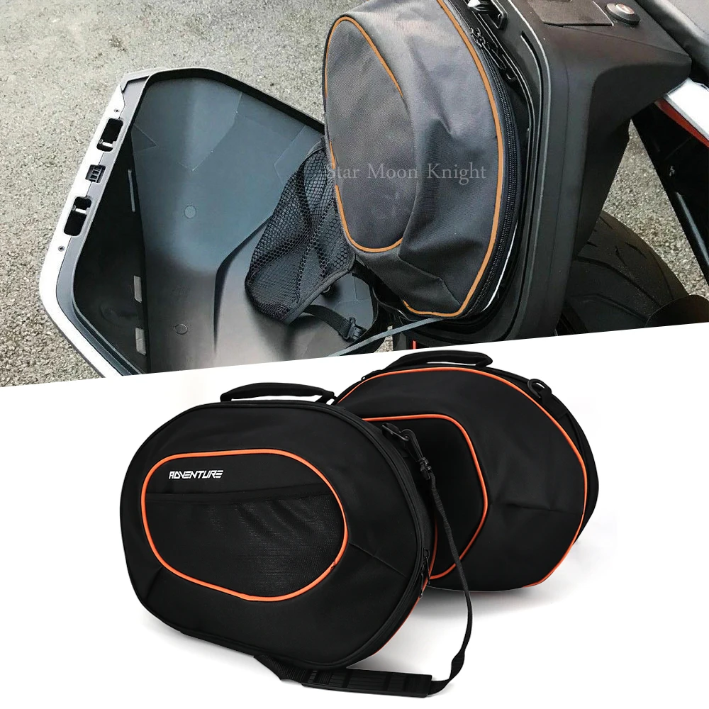 Motorcycle Lnner Bag Set Pannier liner Bags Luggage water proof bag Trunk Inner Bags For 1290 Superduke GT 2019- 2020 2021
Motorcycle Lnner Bag Set Pannier liner Bags Luggage water proof bag Trunk Inner Bags For 1290 Superduke GT 2019- 2020 2021