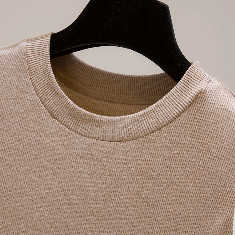Off Shoulder High Elasticity O-Neck T-Shirts Women Summer Korean Style Soft Cotton Tee Shirt Hollow Out Slim T Shirt Casual Tops
Off Shoulder High Elasticity O-Neck T-Shirts Women Summer Korean Style Soft Cotton Tee Shirt Hollow Out Slim T Shirt Casual Tops