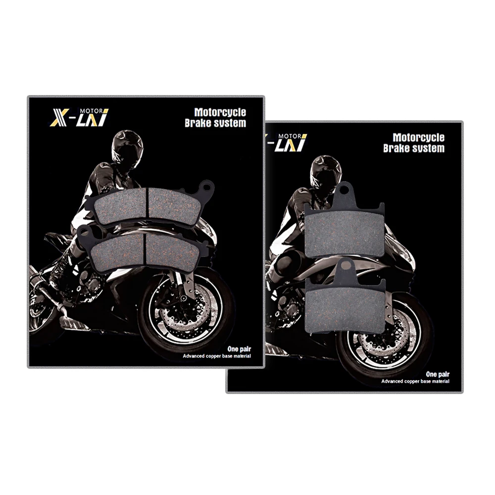 For HARLEY SPORTSTER XL1200 XS Forty Eight Special 2018 Motorcycle Front Rear Brake Pads Organic Disc
For HARLEY SPORTSTER XL1200 XS Forty Eight Special 2018 Motorcycle Front Rear Brake Pads Organic Disc