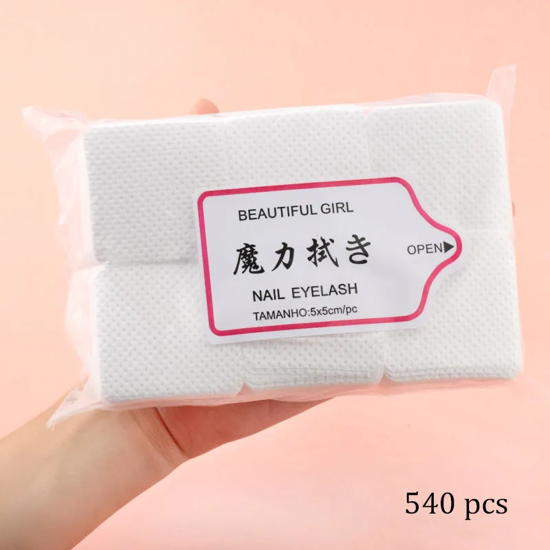 300/540Pcs Nail Polish Nail Art Cleaner Manicure Tool Lint-free Nail Polish Makeup Remover Cotton Wipes Cleaning Paper Pad Hand
300/540Pcs Nail Polish Nail Art Cleaner Manicure Tool Lint-free Nail Polish Makeup Remover Cotton Wipes Cleaning Paper Pad Hand