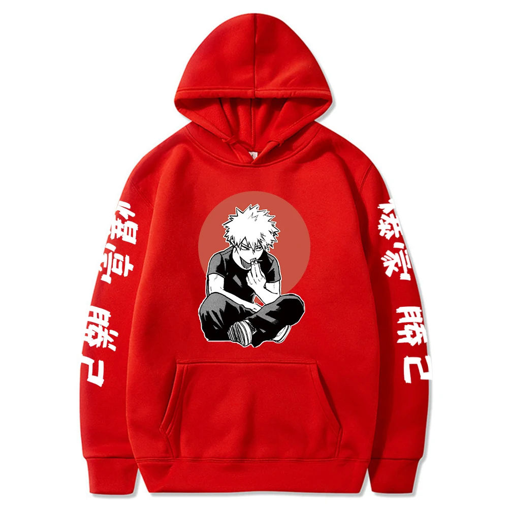 fashion Hoodie Anime My Hero Academia Bakugou Printed Men/women's Hoodies Long Sleeve Hoodies Causal Sweatshirts pullovers
fashion Hoodie Anime My Hero Academia Bakugou Printed Men/women's Hoodies Long Sleeve Hoodies Causal Sweatshirts pullovers